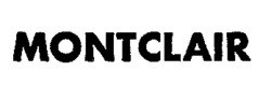 MONTCLAIR