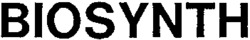 BIOSYNTH