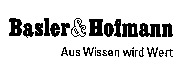 Basler & Hofmann Aus Wissen wird Wert