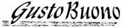 Gusto Buono