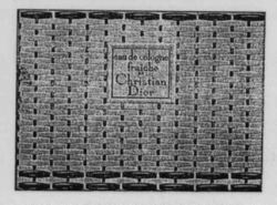 eau de cologne fraîche de Christian Dior