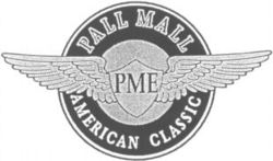PALL MALL PME AMERICAN CLASSIC