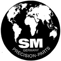 SM GERMANY PRECISION-PARTS