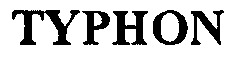 TYPHON