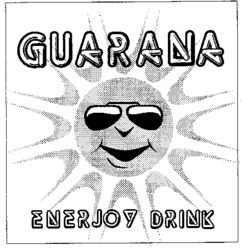 GUARANA ENERJOY DRINK