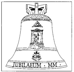 FONDERIA MARINELLI AGNONE JUBILAEUM . MM .
