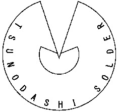 TSUNODASHI SOLDER