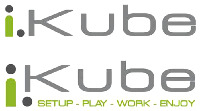 i.Kube i.Kube SETUP-PLAY-WORK-ENJOY