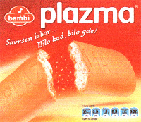 bambi plazma Savrsen izbor... Bilo kad, bilo gde !