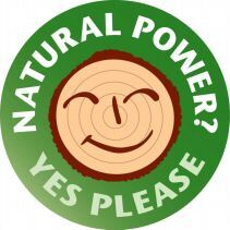 NATURAL POWER? YES PLEASE