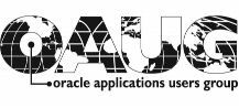 OAUG oracle applications users group