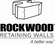 ROCKWOOD RETAINING WALLS A better way.