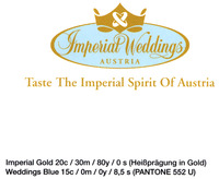 Imperial Weddings AUSTRIA Taste The Imperial Spirit ... AUSTRIA Taste The Imperial Spirit