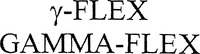 Y-FLEX GAMMA-FLEX