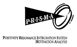 P.R.I.S.M.A. POSITIVITY RESONANCE INTEGRATION SYSTEM      MO TIVATION ANALYSIS