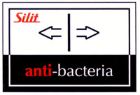 Silit anti-bacteria