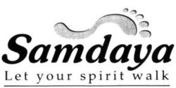 Samdaya Let your spirit walk