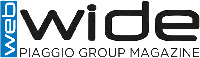 web wide PIAGGIO GROUP MAGAZINE