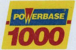 POWERBASE 1000