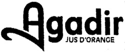 Agadir JUS D'ORANGE