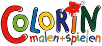 COLORIN malen + spielen