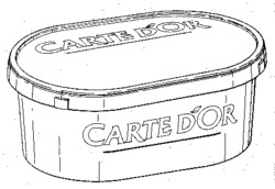 CARTE D'OR