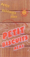 PETIT BISCUITS KEKS