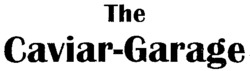 The Caviar-Garage