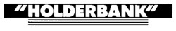 HOLDERBANK