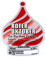 ROTER OKTOBER The Red Pearl Of Spirits