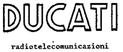 DUCATI radiotelecomunicazioni