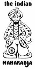 the indian MAHARADJA