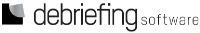 debriefing software