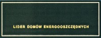 LIDER DOMÓW ENERGOOSZCZEDNYCH