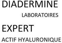 DIADERMINE LABORATOIRES EXPERT ACTIF HYALURONIQUE