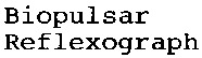 Biopulsar Reflexograph Reflexograph