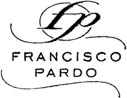 fp FRANCISCO PARDO