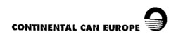 CONTINENTAL CAN EUROPE