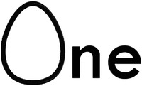 One