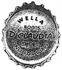 WELLA BOOTS D'ELAUDIA