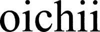 oichii
