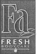Fa FRESH BODYCARE