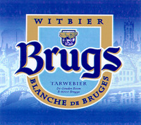WITBIER Brugs BLANCHE DE BRUGES TARWEBIER