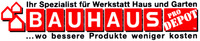Ihr Spezialist für Werkstatt Haus und Garten BAUHAUS PRO DEPOT ...wo bessere Produkte weniger kosten
