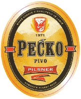 PECKO PIVO PILSNER