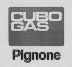 CUBO GAS Pignone