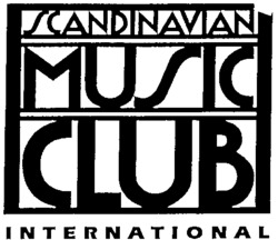 SCANDINAVIAN MUSIC CLUB INTERNATIONAL