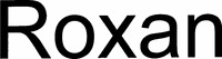 Roxan