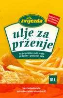 zvijezda ulje za przenje