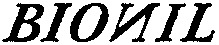 BIONIL